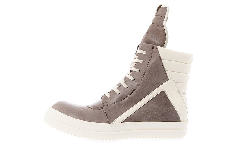 

Кроссовки Rick Owens, коричневые, Коричневый, Кроссовки Rick Owens, коричневые