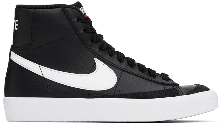 

Кроссовки Big Kids Black Blazer Mid '77 Nike