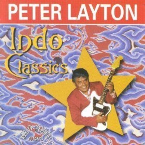 

CD диск Layton, Peter: Indo Classics