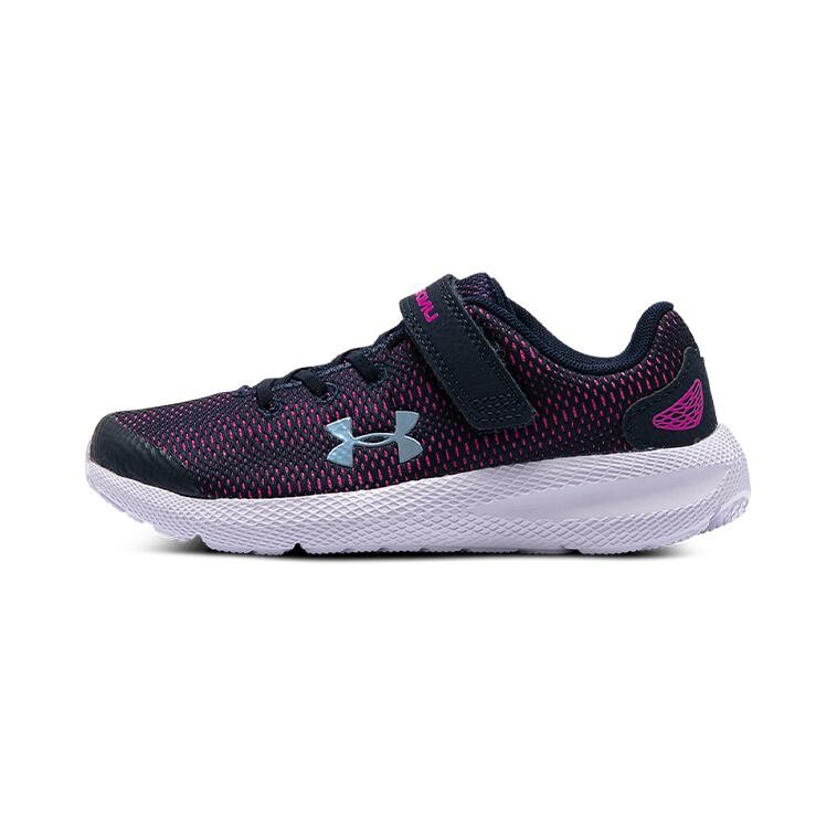 

Кроссовки Pursuit Kids PS Low-top Navy Blue Under Armour