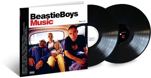 

Виниловая пластинка Beastie Boys: Beastie Boys Music