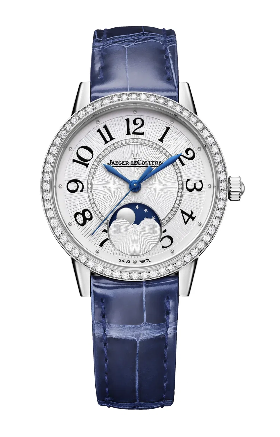 RENDEZ-VOUS CLASSIC MOON - 357842J JAEGER-LECOULTRE, серебряный
