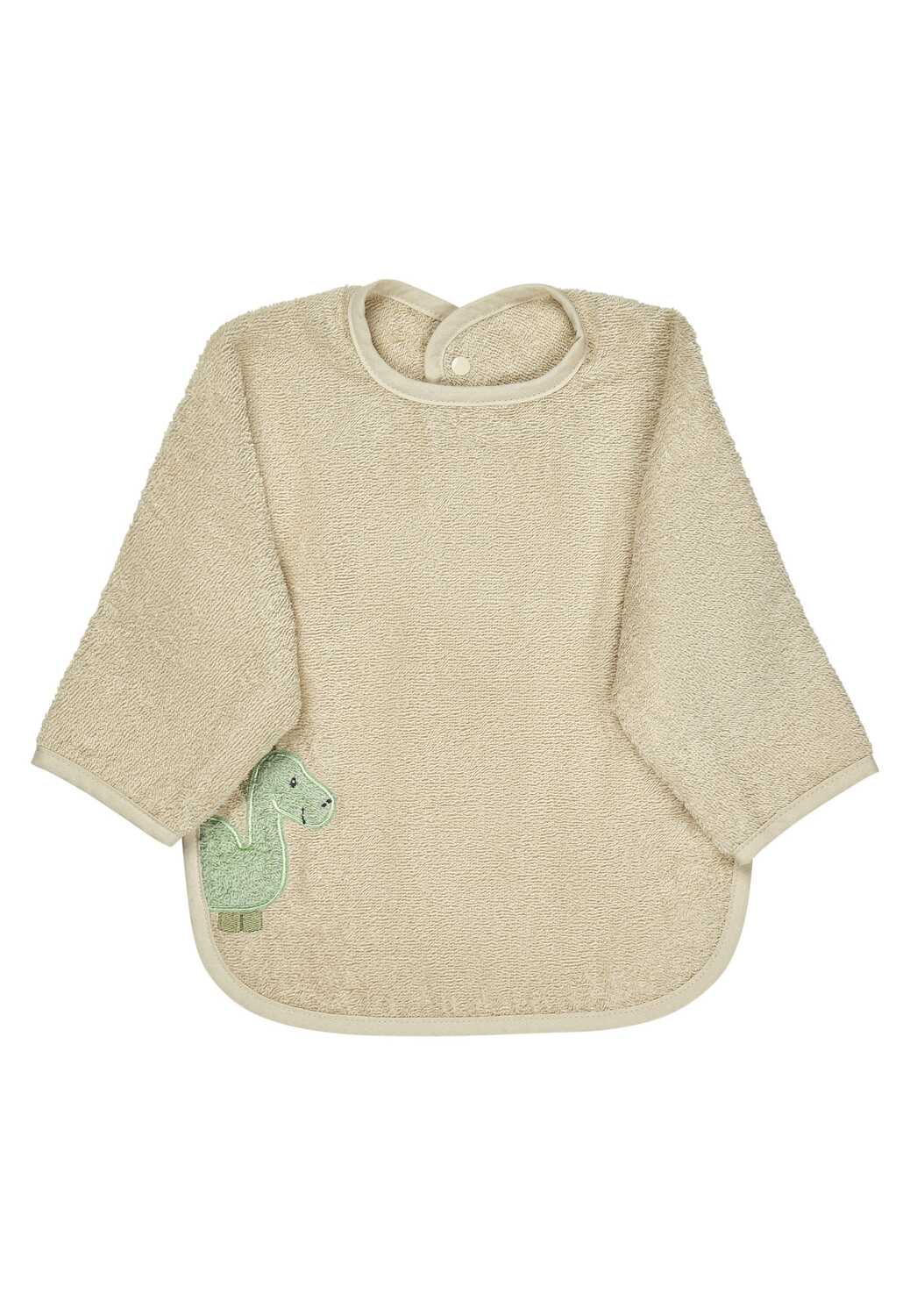 

STERNTALER Нагрудник 'DINO Rexi' в коричневом цвете