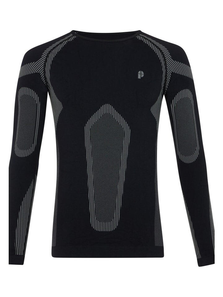 

Функциональная рубашка Protest TIMP thermo shirt, черный