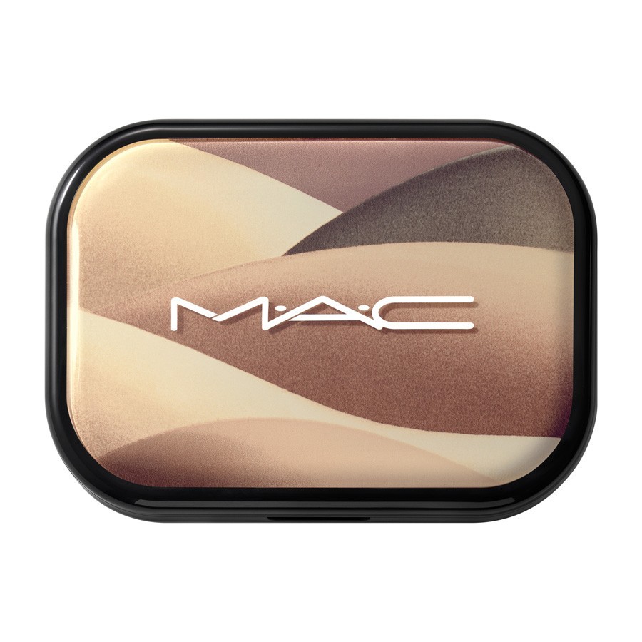 Тени для век intimate nudes connect in colour x6 palette Mac, вес 6.25 гр. — фото 2