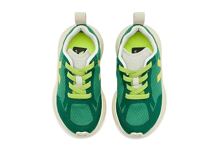 Кроссовки VEJA Kids Small Canary, Emeraude — фото 3