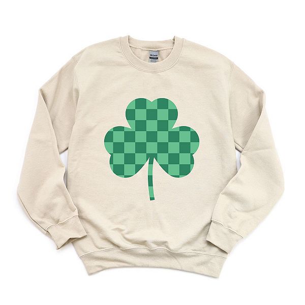 

Свитшот Checker shamrock Simply Sage Market, Dust, Зеленый, Свитшот Checker shamrock Simply Sage Market, Dust