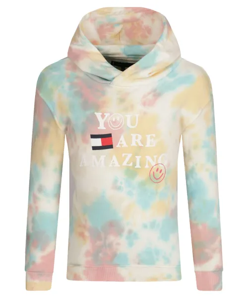 

Толстовка Regular fit Tommy Hilfiger, мультиколор