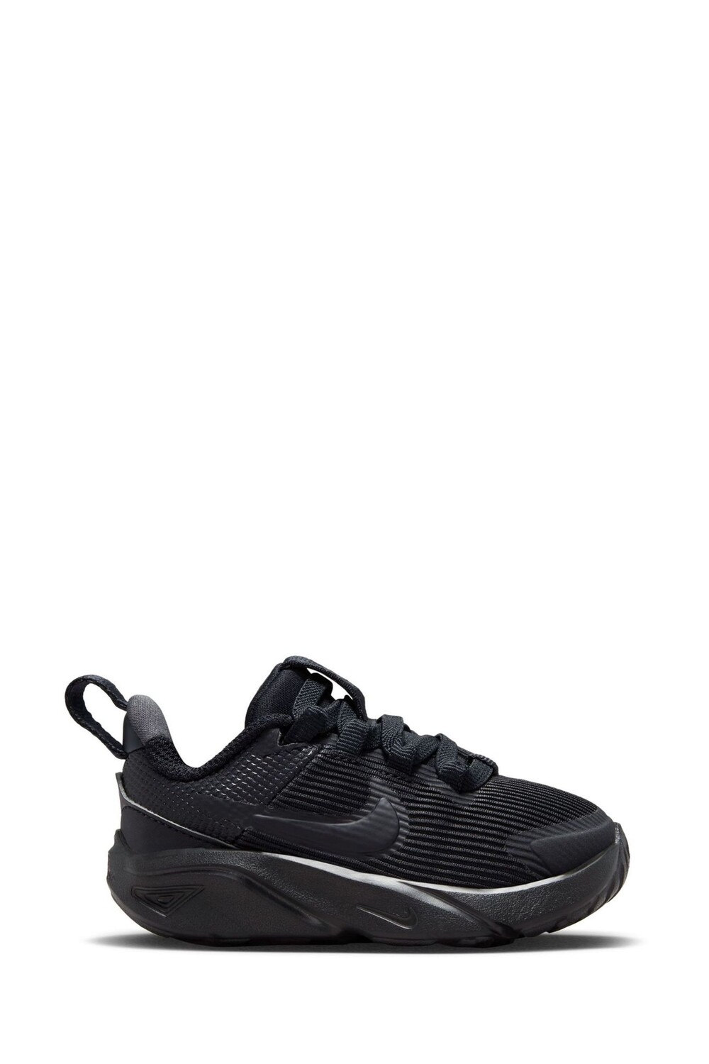 

Детская спортивная обувь Star Runner 4 Nike, черный