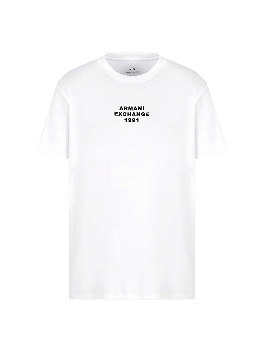 

Футболка ARMANI EXCHANGE, White