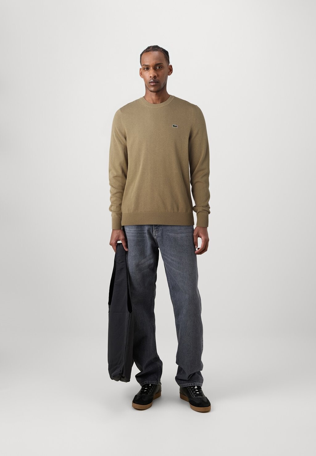 

Джемпер Lacoste, цвет Viennese
