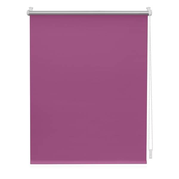 

Тепловые рулонные шторы twentyfour Spotswood VIII, 70x150x2,5 см цвет fuchsia