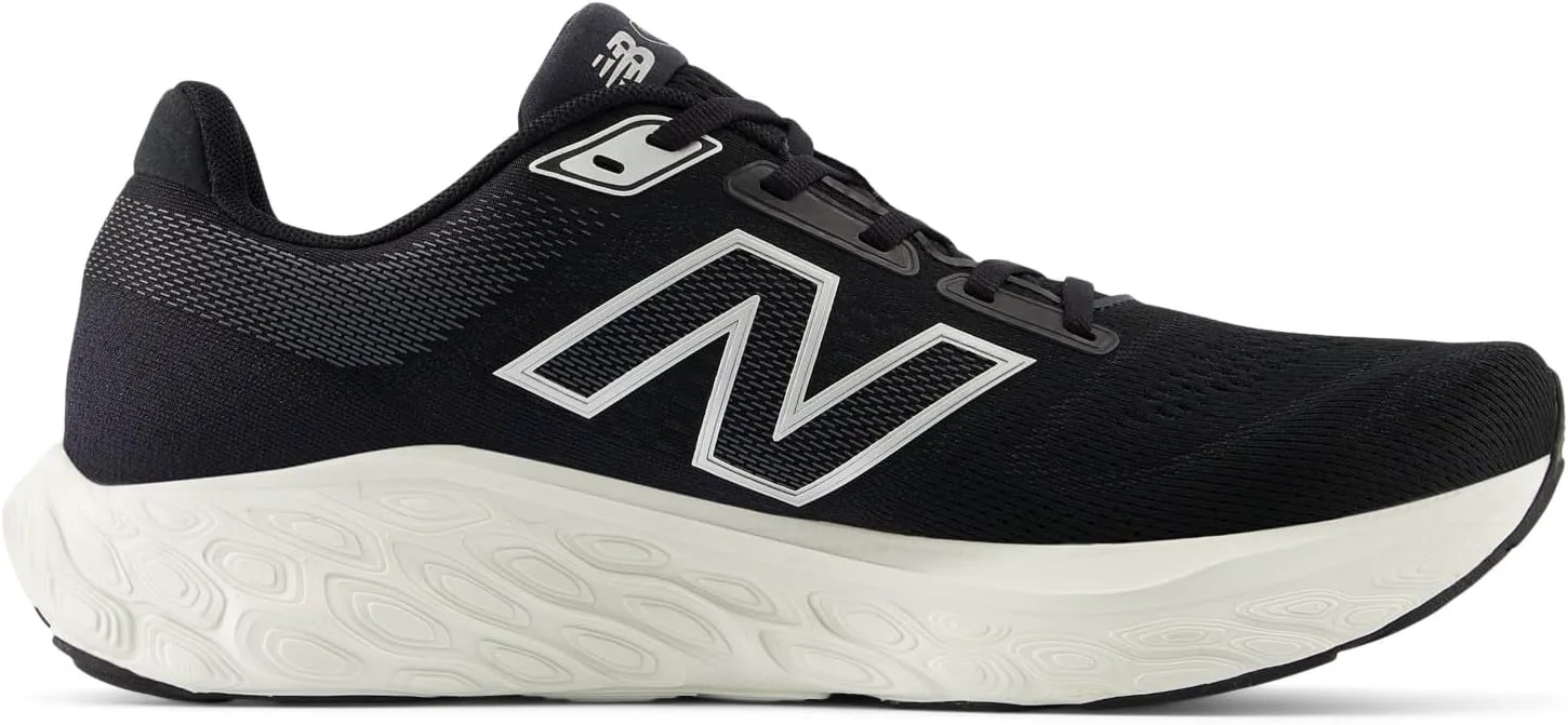 Мужские кроссовки для бега New Balance Fresh Foam X 880 V14, черный/металлик — фото 4