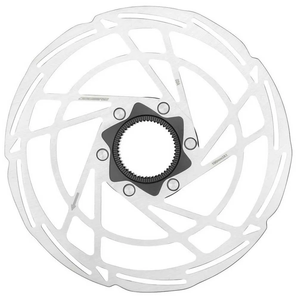 

Тормозной диск Jagwire Sport SR1 Center Lock, серебряный