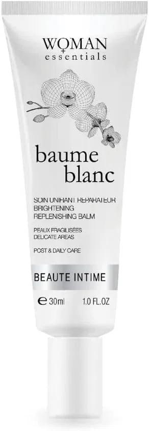 Универсальный бальзам для тела «BAUME BLANC» от WOMAN ESSENTIALS, 30 мл Woman Essentials