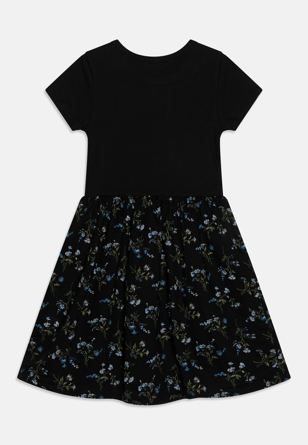 

Платье из джерси DRESS GIRLS GAP, синий