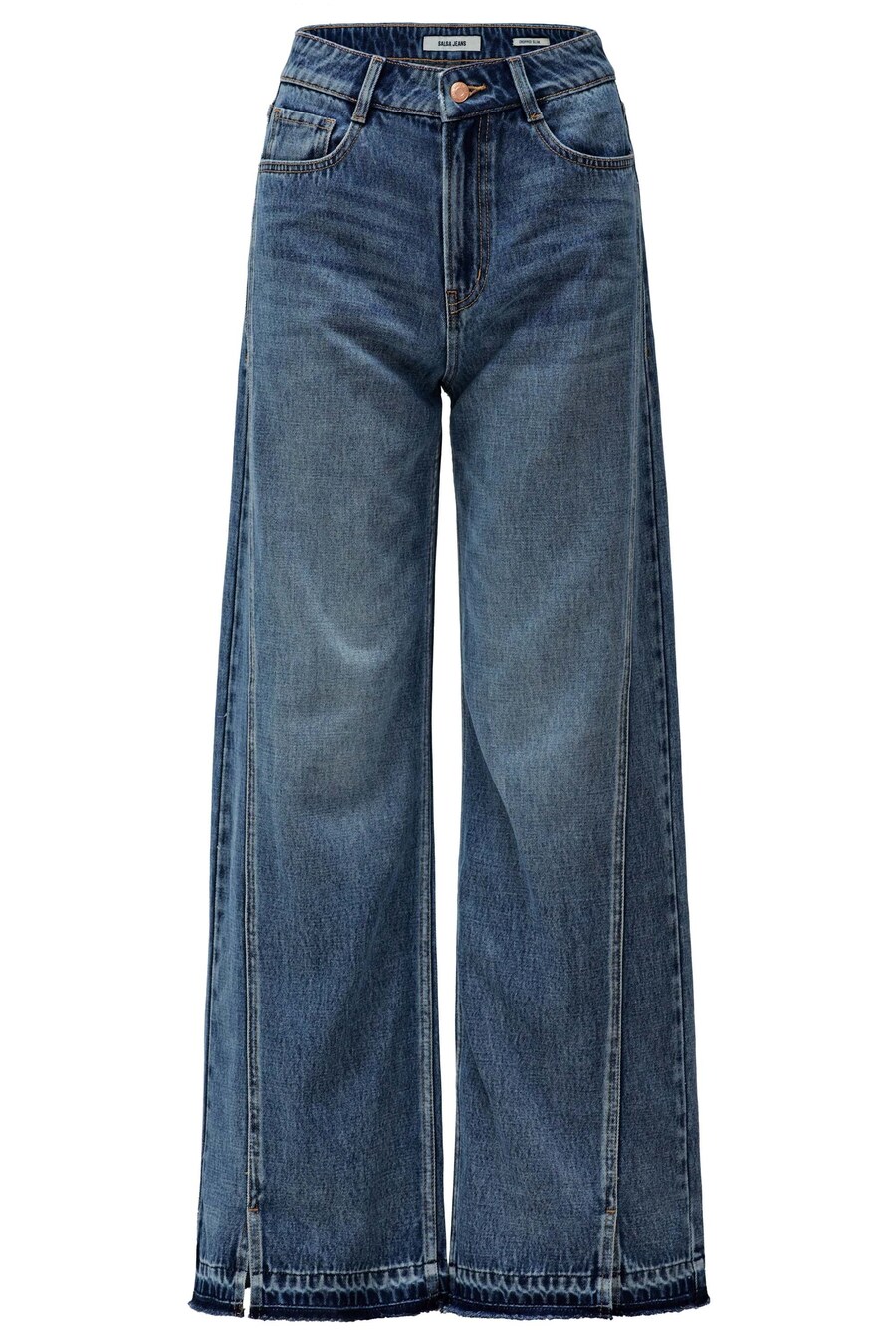 

Джинсы свободного кроя Salsa Jeans, Blue