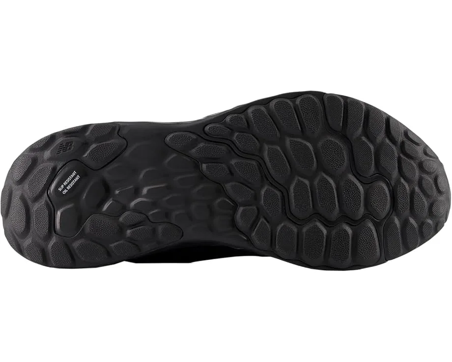 Кроссовки New Balance Fresh Foam Arishi v4 Slip Resistant, Black/Black Metallic — фото 3