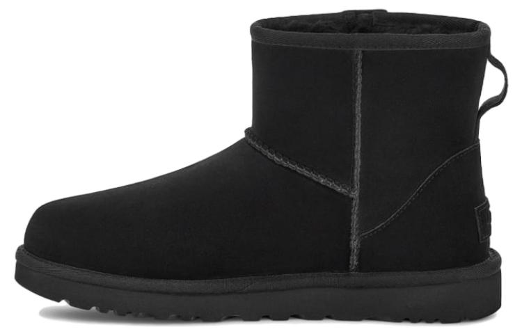 

Ботильоны женские черные Ugg