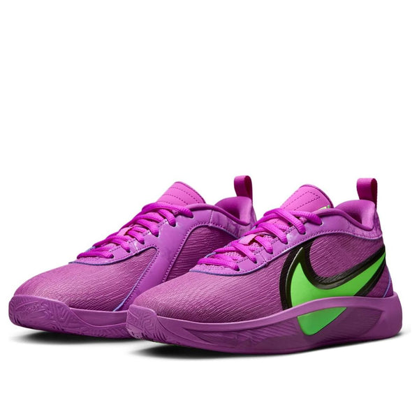 Кроссовки giannis zoom freak 6 s aura' Nike, фиолетовый — фото 3