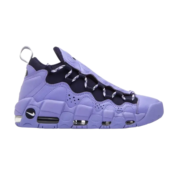 

Кроссовки Nike Wmns Air More Money 'Twilight Pulse', фиолетовый