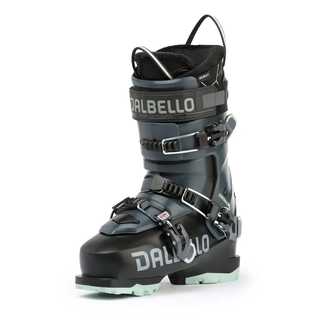 

Лыжные ботинки Dalbello Cabrio mv 85 if Woman Alpine, черный