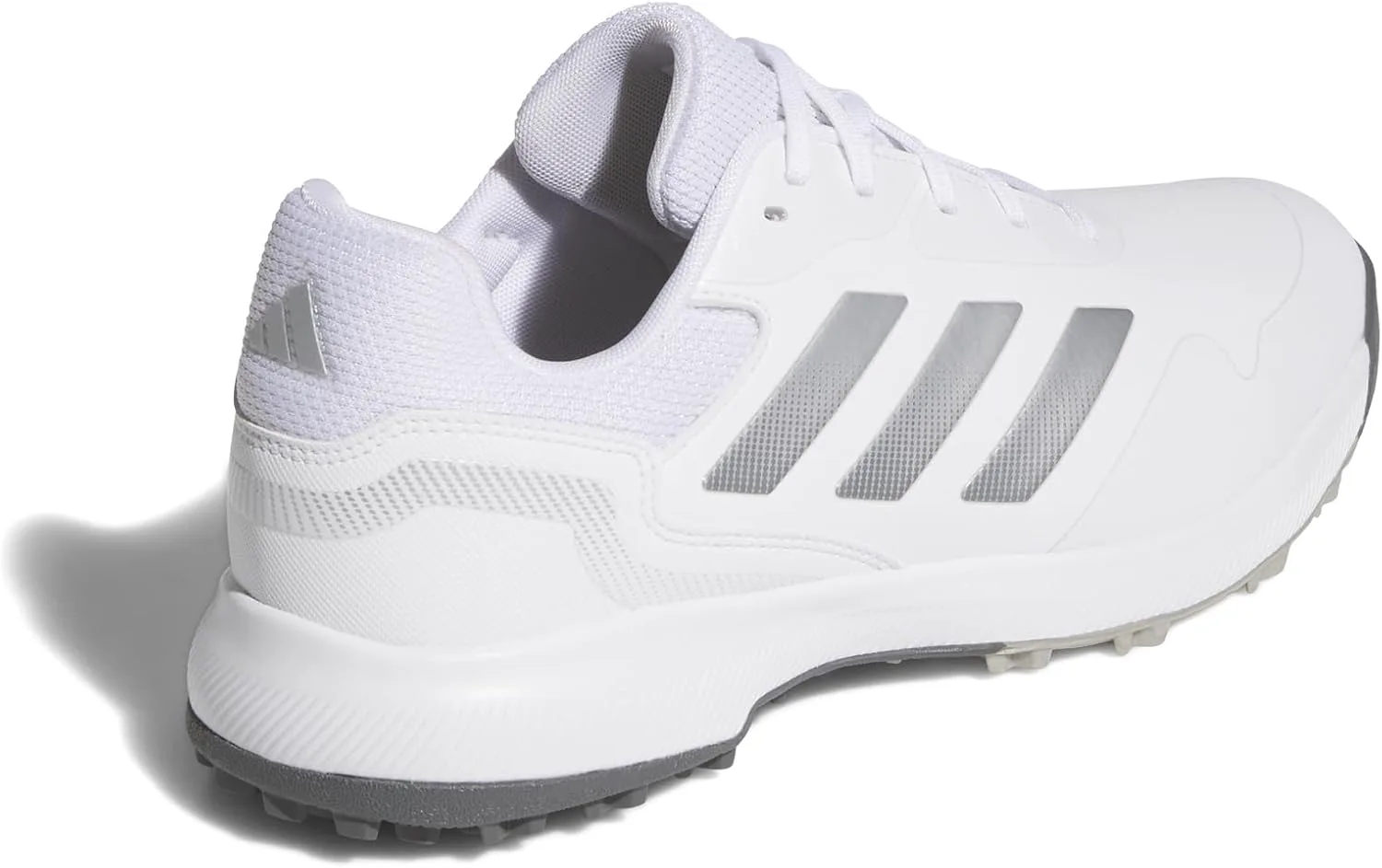 Мужские кроссовки Adidas Traxion Response Sl, белый/серебристый — фото 3
