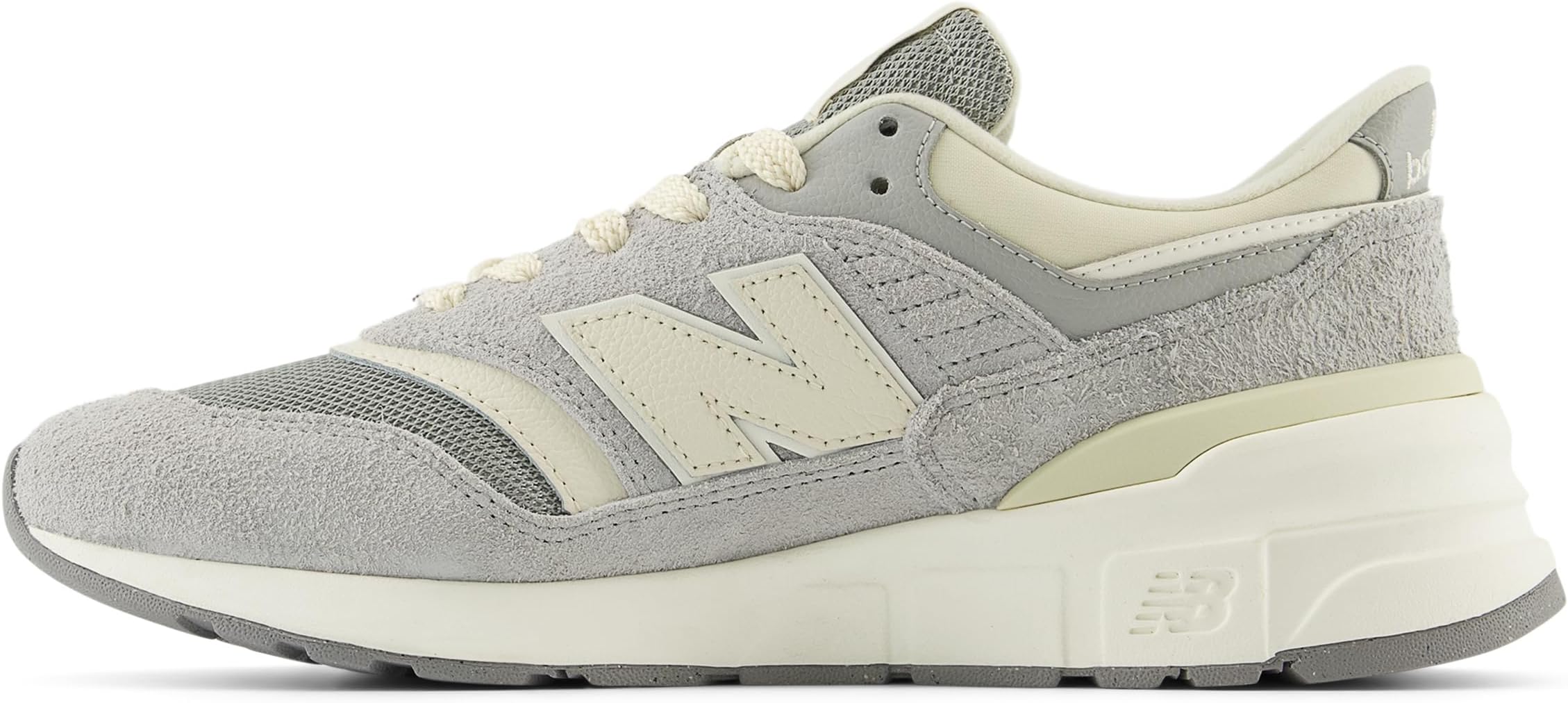 Кроссовки New Balance Classics 997R, цвет Concrete/Linen — фото 4