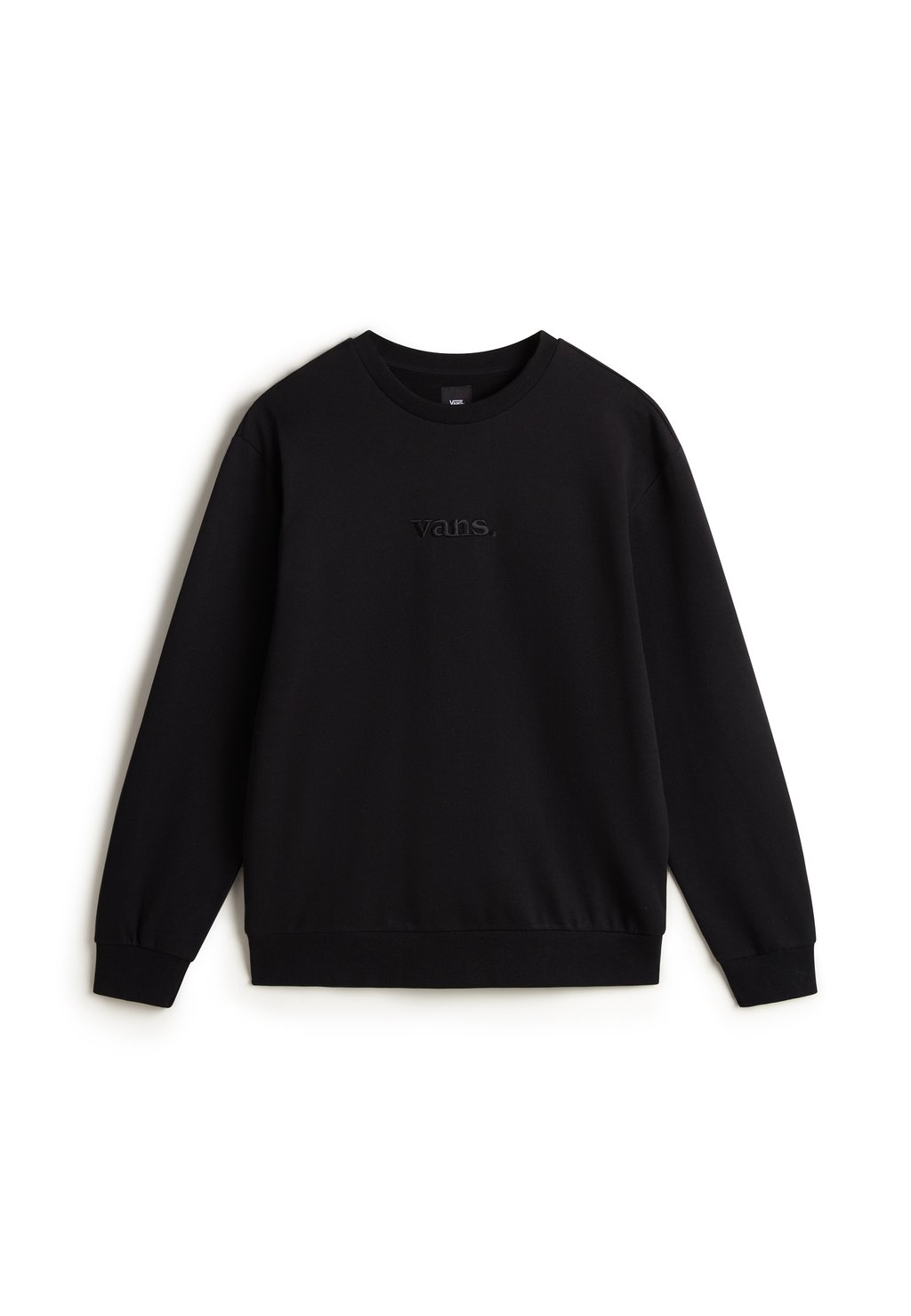 

Толстовка ESSENTIAL RELAXED FIT Vans, черный