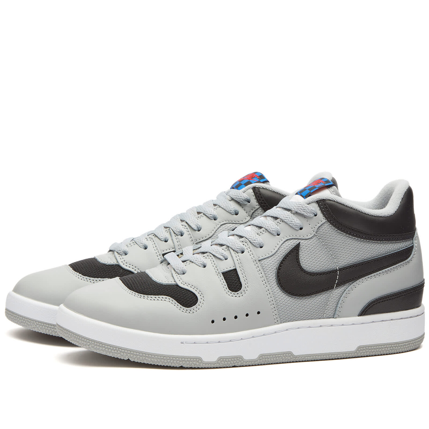 

Кроссовки Nike Attack Qs Sp, цвет Grey, Black & White, Серый, Кроссовки Nike Attack Qs Sp, цвет Grey, Black & White