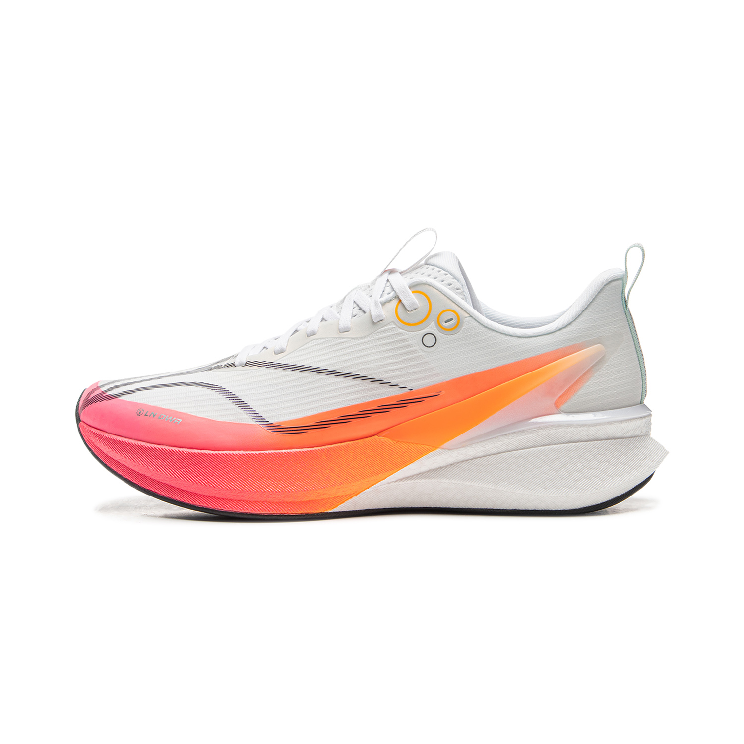 

LINING Кроссовки для бега Red Hare 8PRO Breathable Support Rebound Low Top унисекс