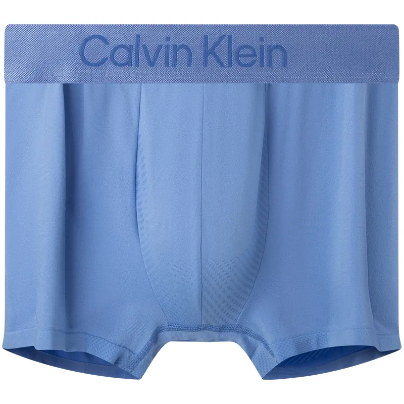 Мужские трусы 1 шт Calvin Klein, VO3-Carmine — фото 3