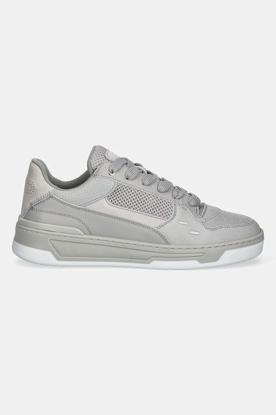 Кожаные кроссовки Cruiser Crumbs Filling Pieces, серый — фото 2