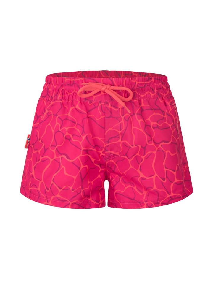 

Плавки Trollkids, цвет bright pink