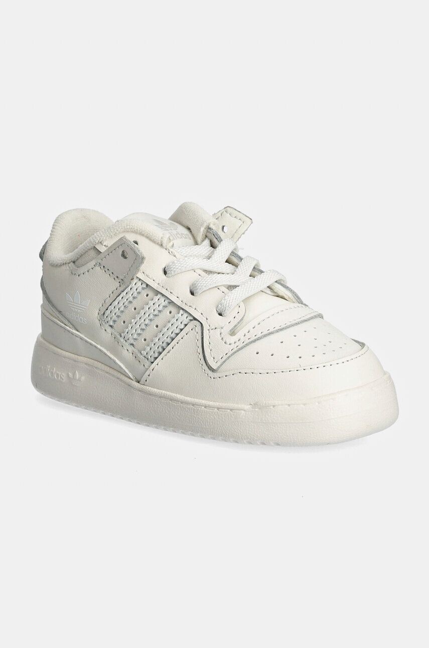 

Детские кроссовки adidas Originals FORUM LOW CL EL, белый
