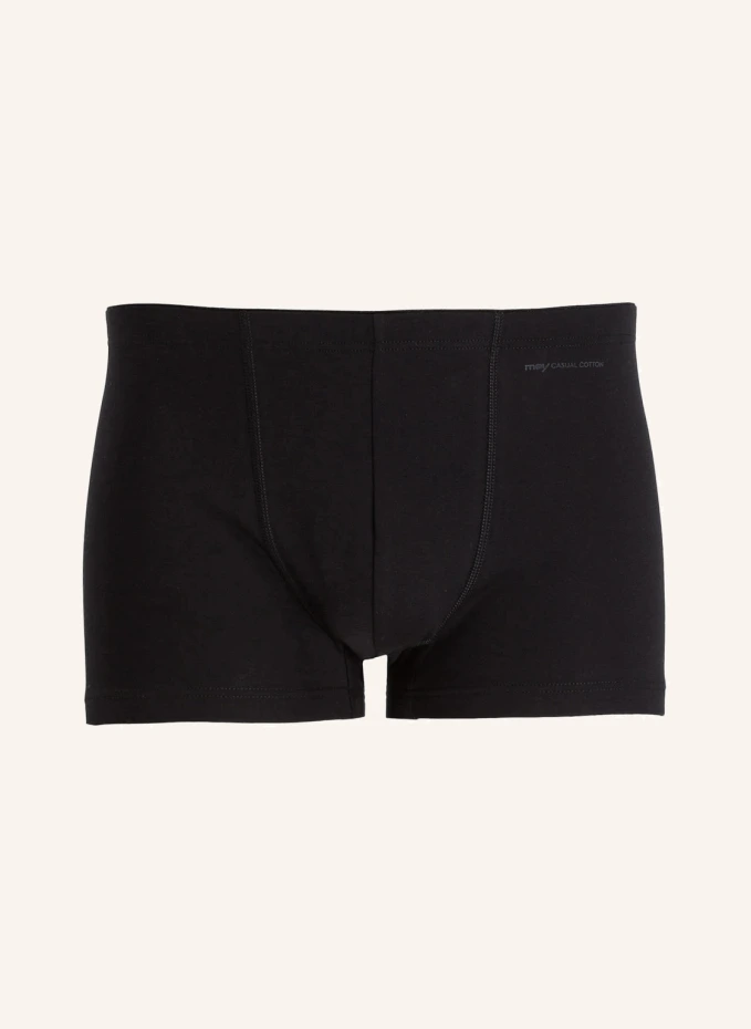 

Серия боксеров casual cotton Mey, черный