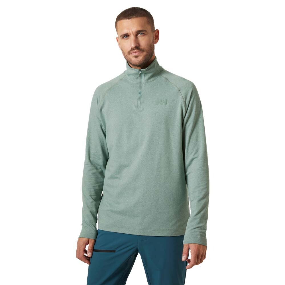 

Толстовка Helly Hansen Verglas, зеленый
