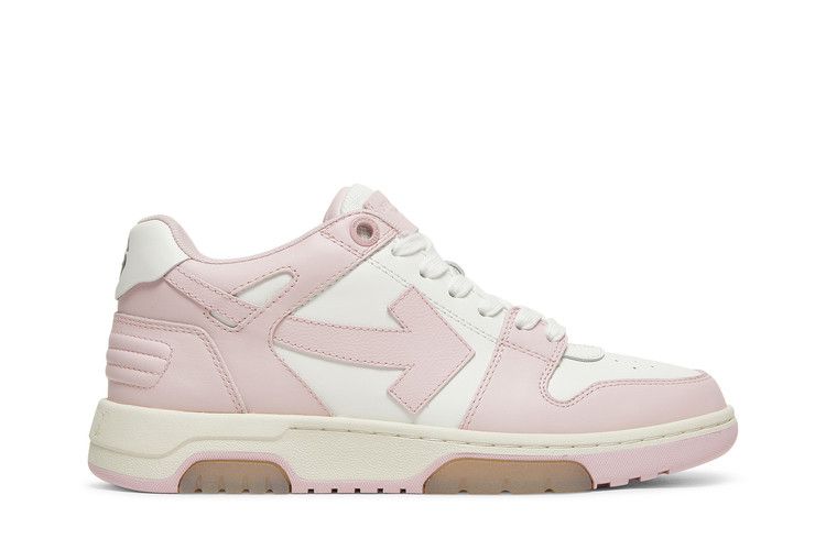 Кроссовки Off-White Off-White Wmns Out of Office 'Pink White', розовый — фото 2