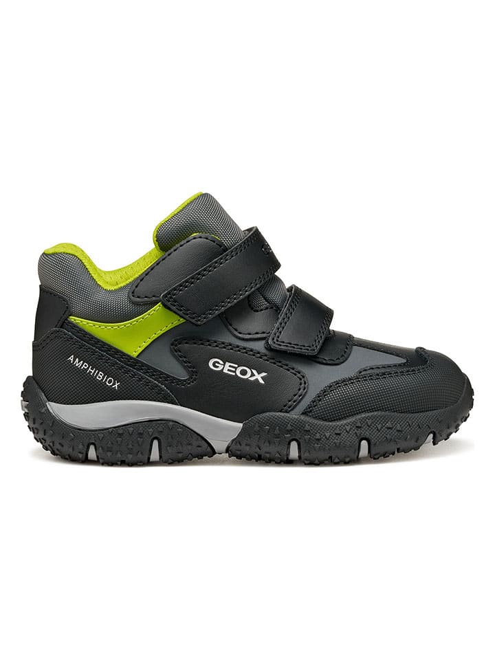 

Ботинки Geox, черный