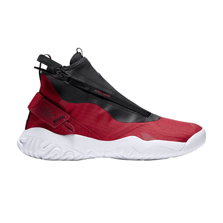 

Кроссовки Jordan Proto React Z 'Bright Crimson', красный