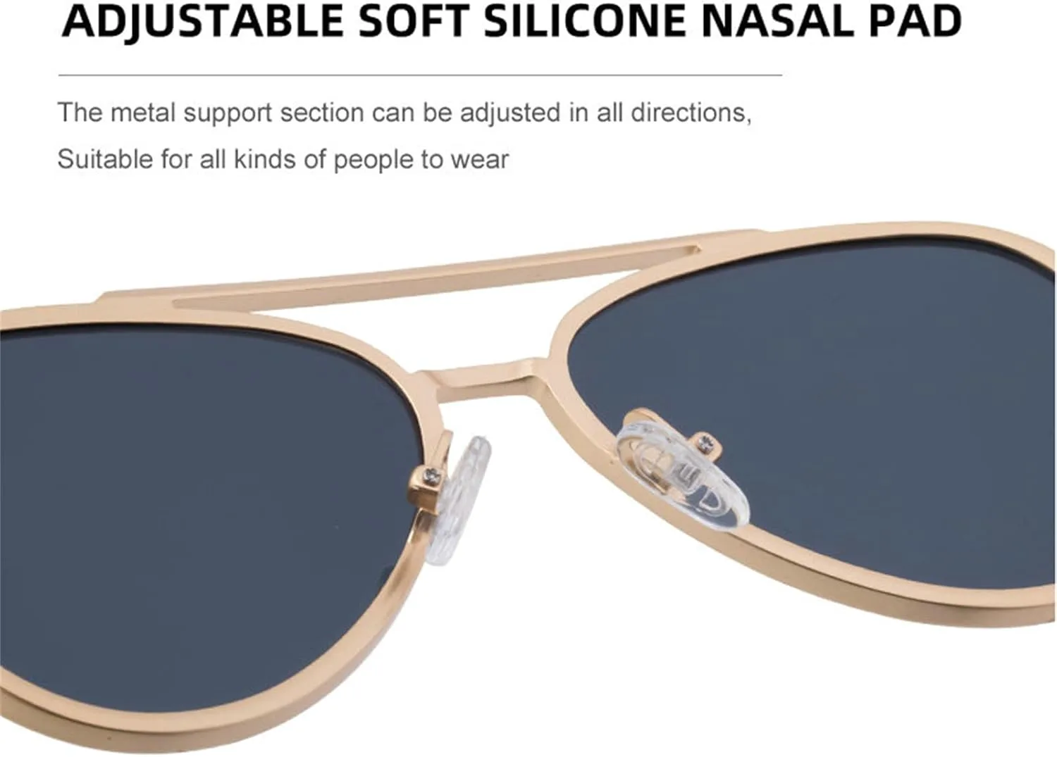 

Мужские солнцезащитные очки Helena Retro с двойной перемычкой, градиентные овальные линзы, защита от ультрафиолета UV400, женские солнцезащитные очки в стиле панк, C5