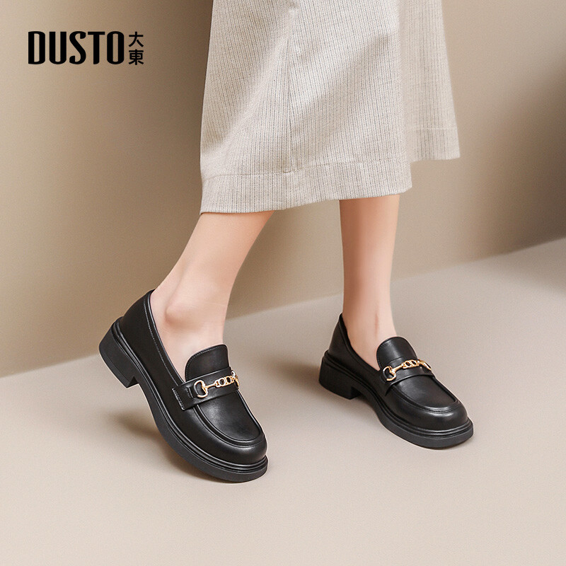 Лоферы женские Dusto — фото 3