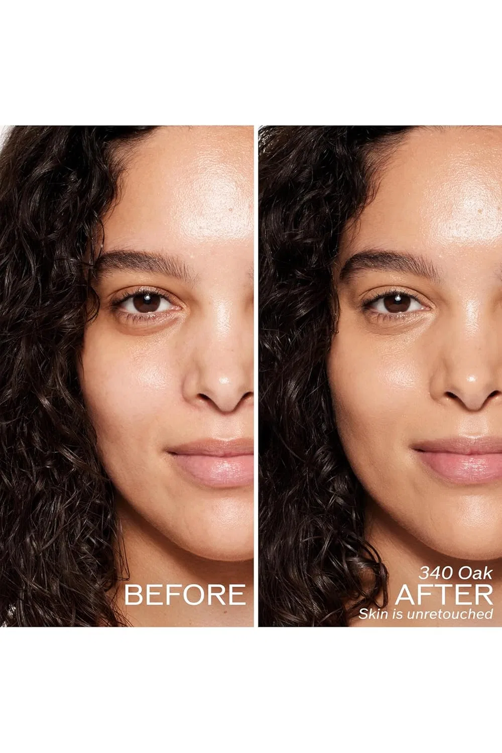 Тональная основа Revitalessence Skin Glow Foundation SPF 30 PA+++ 340 Oak 30 мл от SHISEIDO Shiseido — фото 4