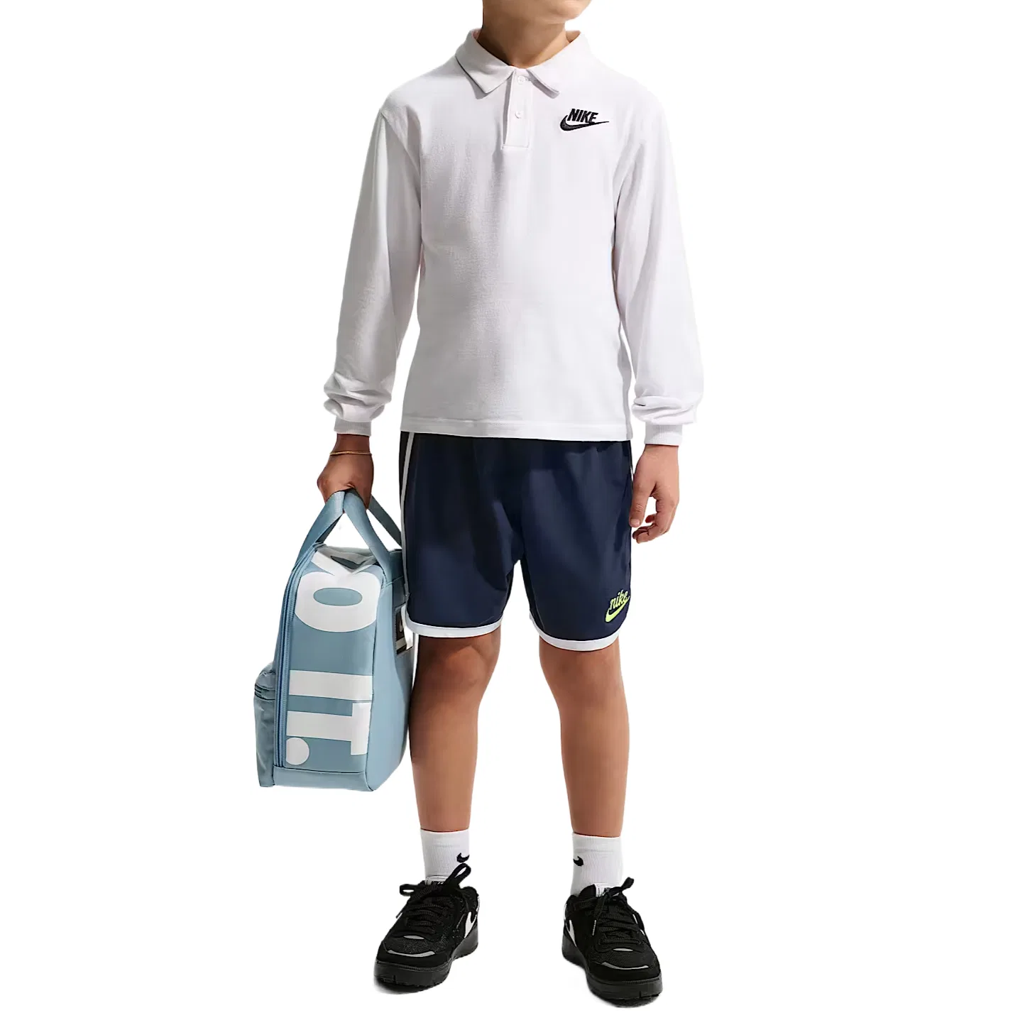 Детские шорты Moderate Nike, Dark Navy Blue