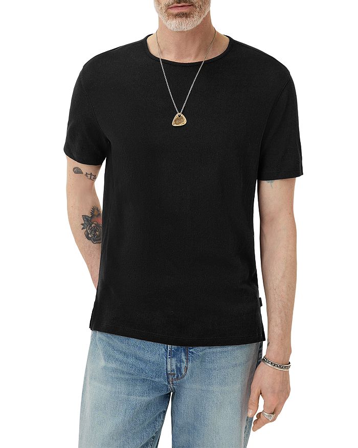 

Футболка Stanley Regular Fit John Varvatos, черный