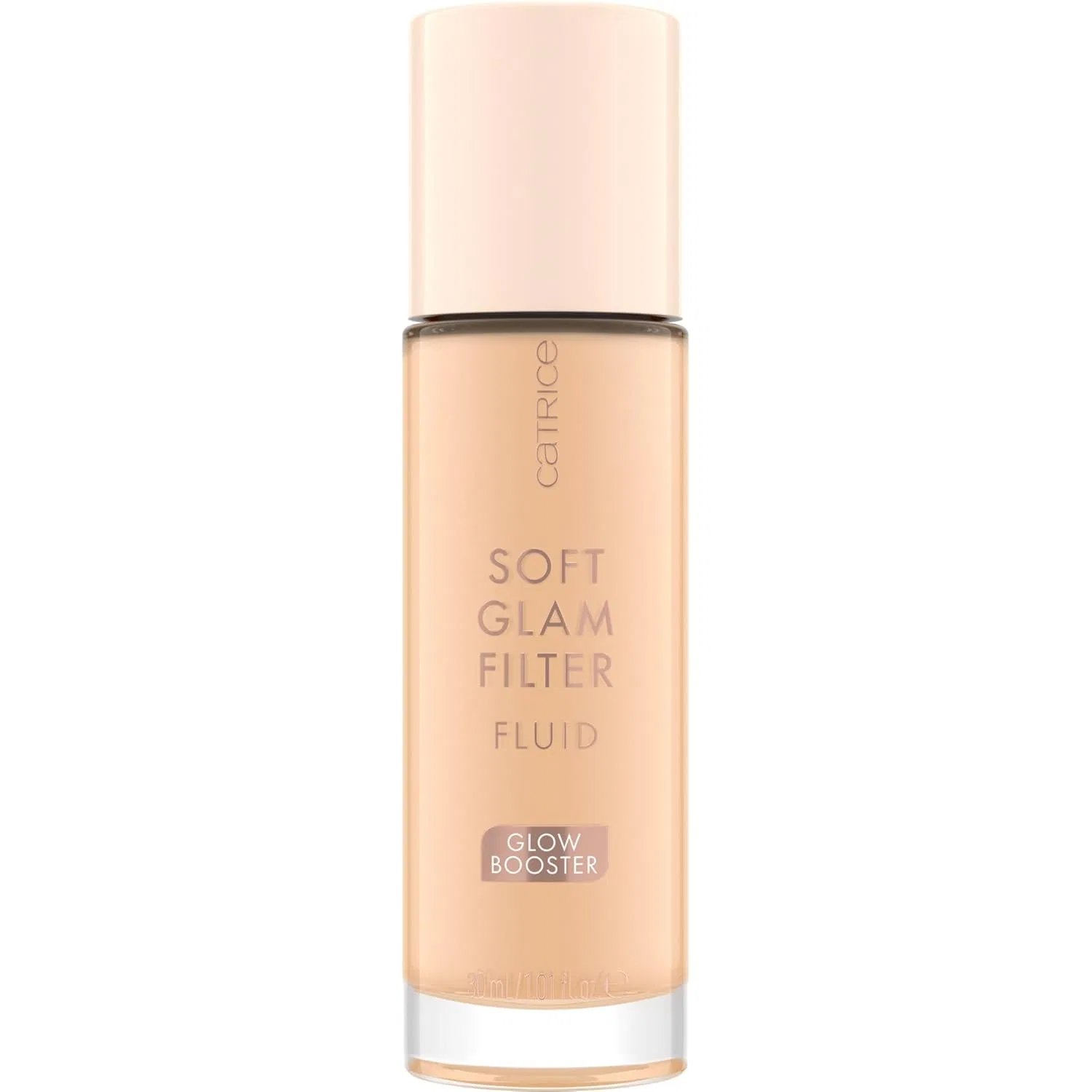 Тональный флюид «Soft Glam Filter Fluid» от CATRICE, оттенок 015 Light, 30 мл Catrice, 015 Light — фото 2