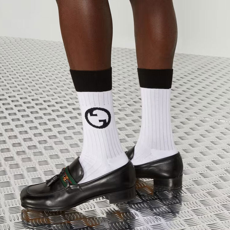 

Мужские носки Gucci, белый
