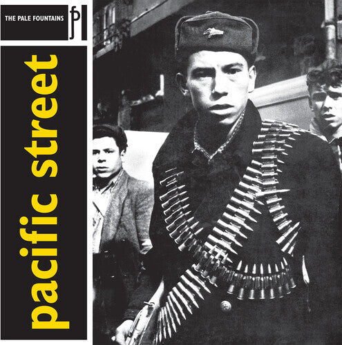 

Виниловая пластинка Pale Fountains: Pacific Street - 180gm Vinyl