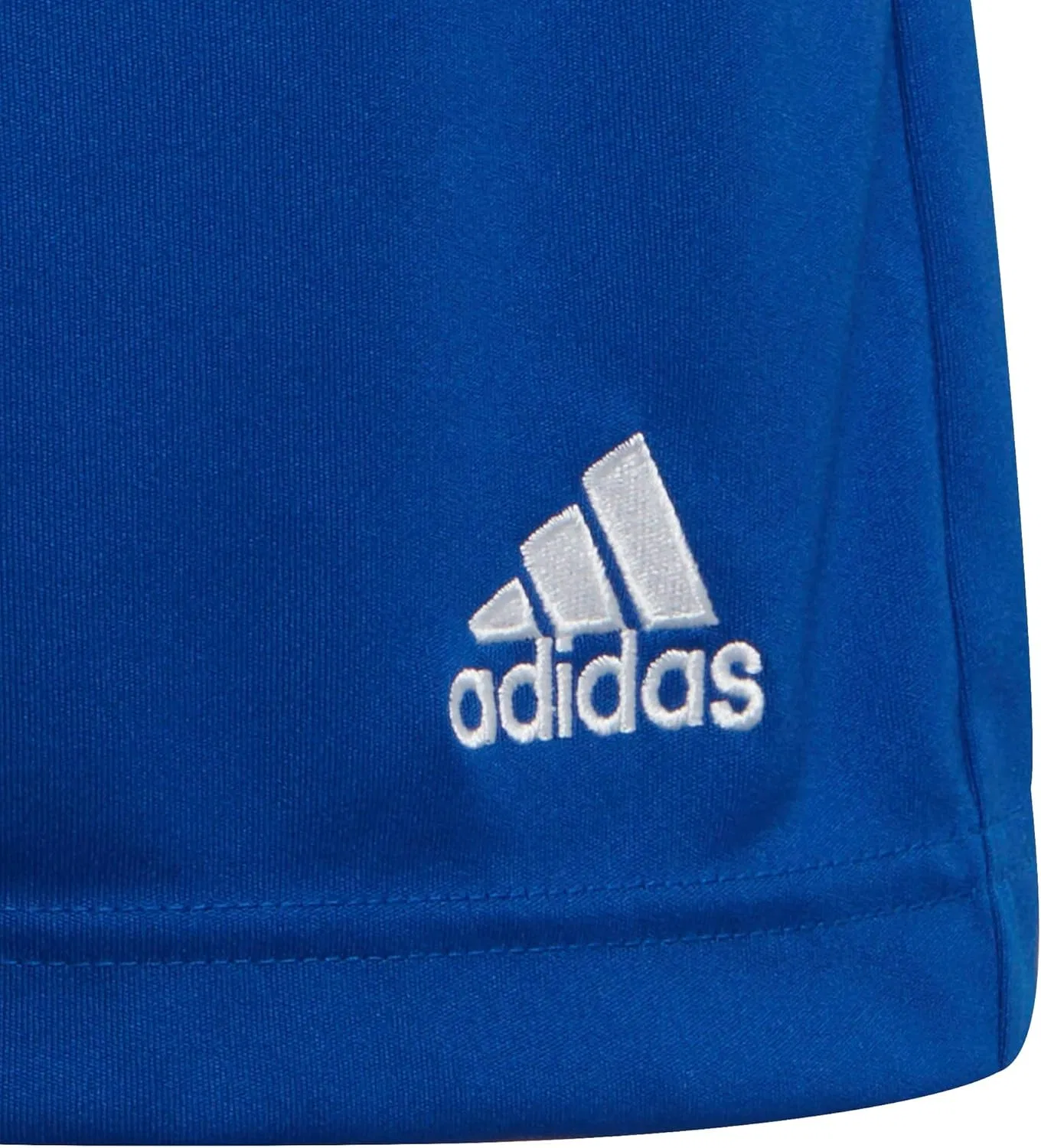 Детские шорты Adidas Entrada 22, Team Royal Blue — фото 3