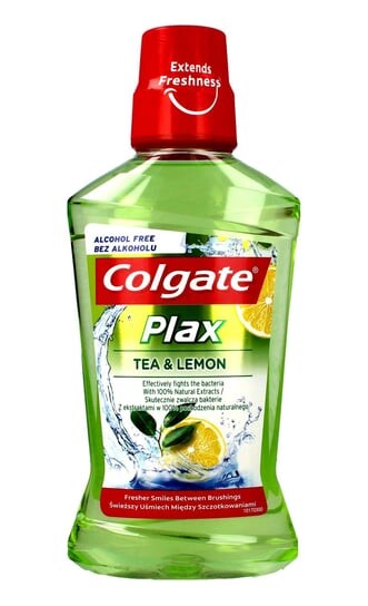 

Жидкость для полоскания рта, 500 мл Colgate, Plax Herbal Fresh